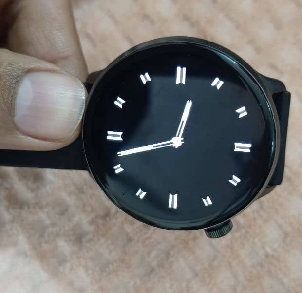 Mibro Lite 2 smartwatch AMOLED 7