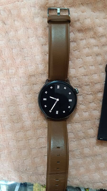 Mibro Lite 2 smartwatch AMOLED 9