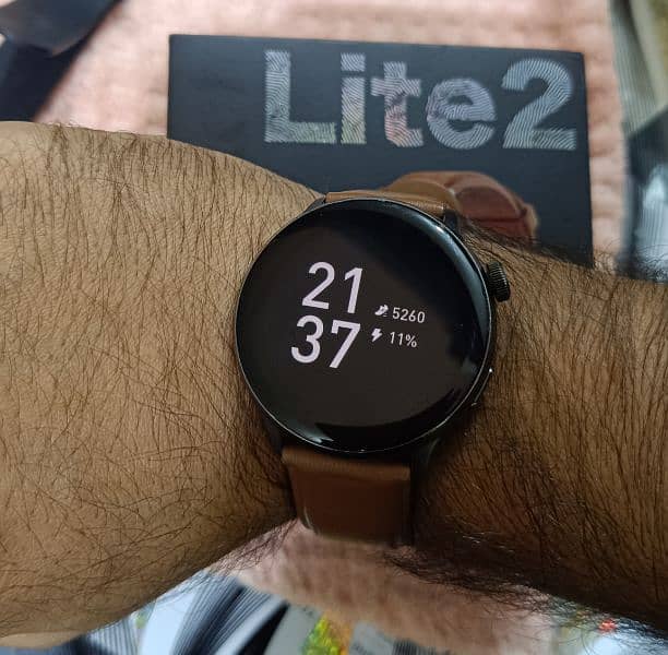 Mibro Lite 2 smartwatch AMOLED 10