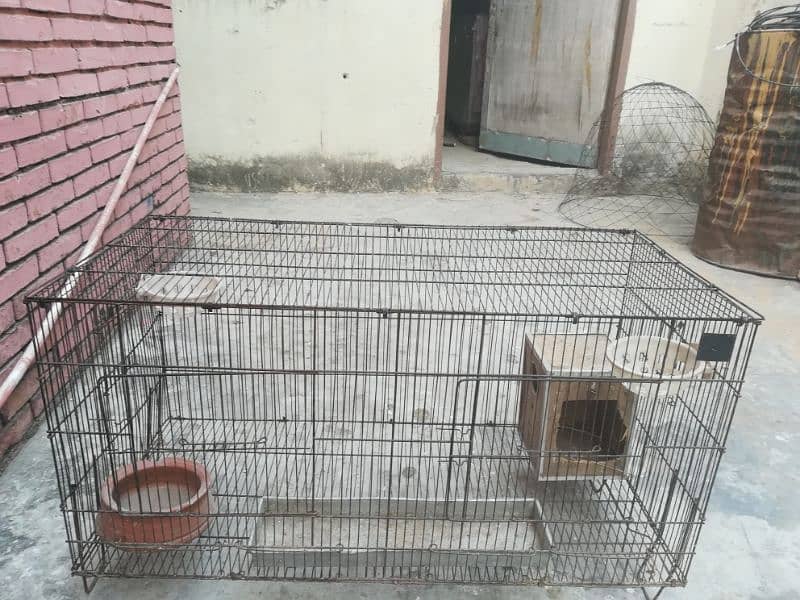 Birds/animal cage 4