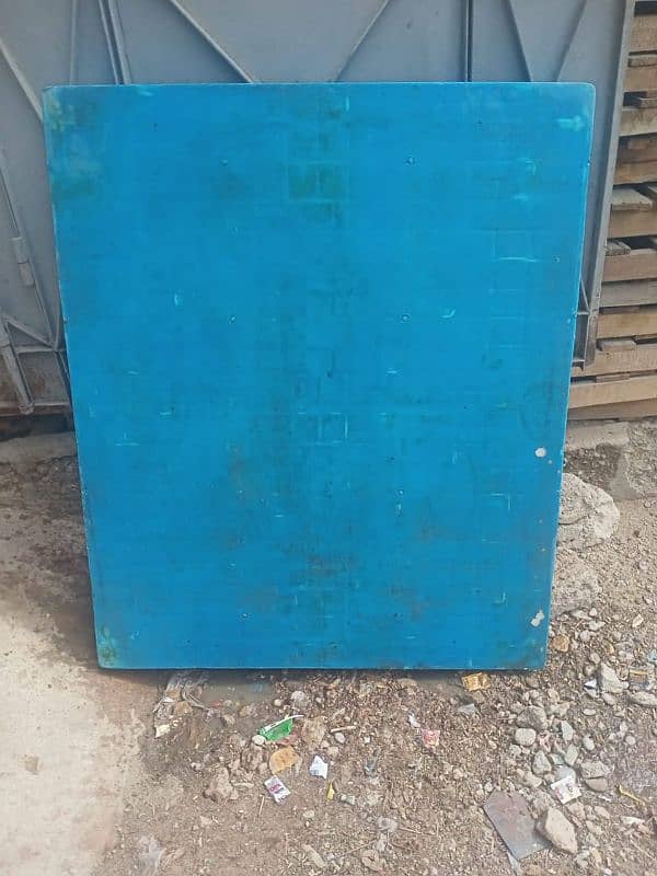 plastic pallets 7