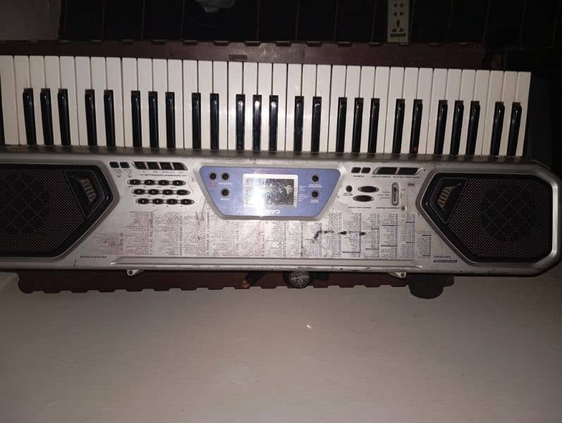 Casio CTK-481 (Electronic Keyboard) 5