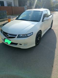 Honda Accord 2002