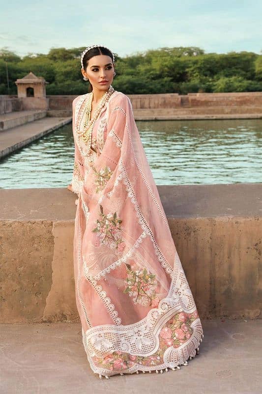 luxury lawn Eid collection 2