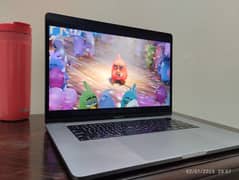 MacBook Pro 2019 Ci9 32/512 76cc