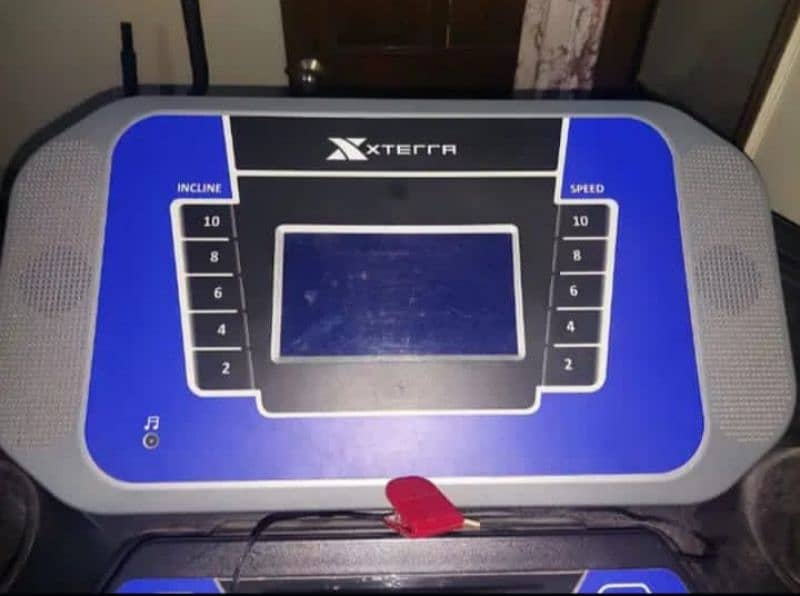 XTerra GT 90 Treadmill urgent for sale 2