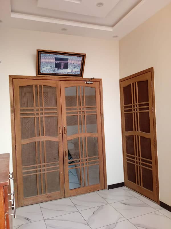 256 Sq Yard G+2 Brand New House Available For Sale In Govt Teacher's Housing Society Sector 21 A 7