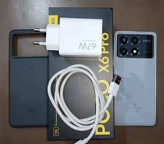 Poco X6 Pro 5G 12/512 GB Non PTA