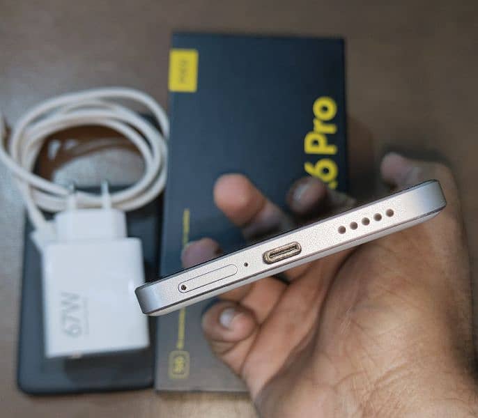 Poco X6 Pro 5G 12/512 GB Non PTA 4