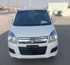 Suzuki Wagon R 2017