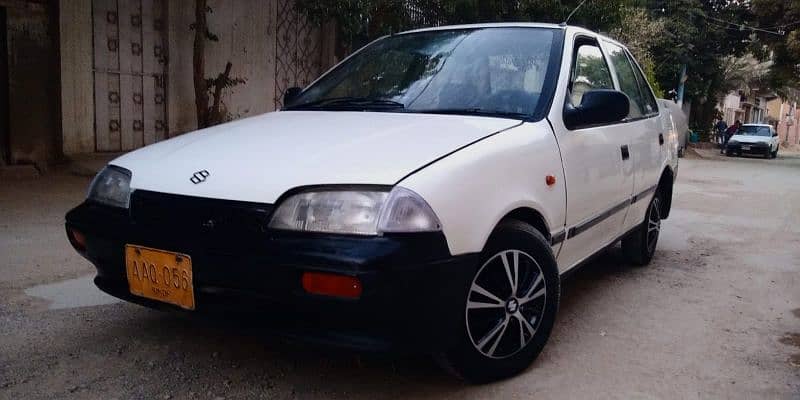 Suzuki Margalla 1998 much b/than mehran,alto,cultus, Khyber 0