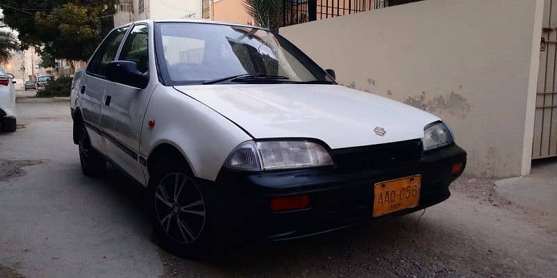 Suzuki Margalla 1998 much b/than mehran,alto,cultus, Khyber 1