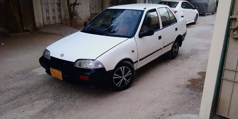 Suzuki Margalla 1998 much b/than mehran,alto,cultus, Khyber 4