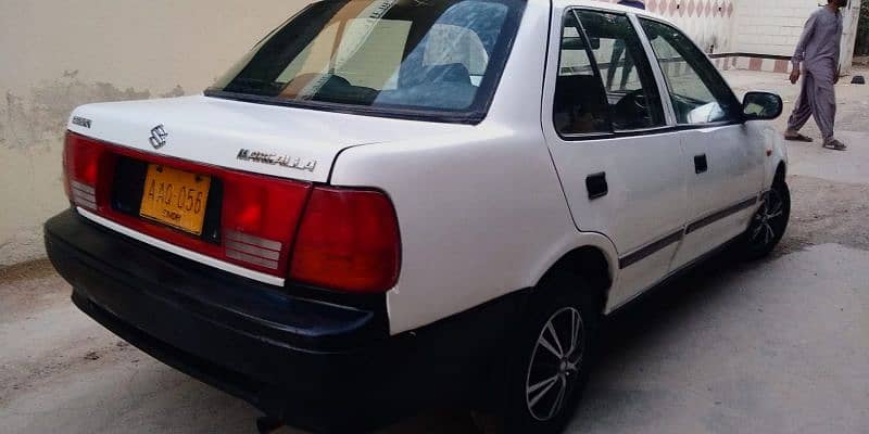 Suzuki Margalla 1998 much b/than mehran,alto,cultus, Khyber 5