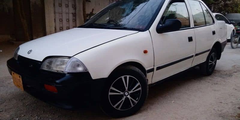 Suzuki Margalla 1998 much b/than mehran,alto,cultus, Khyber 6