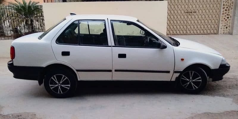 Suzuki Margalla 1998 much b/than mehran,alto,cultus, Khyber 12