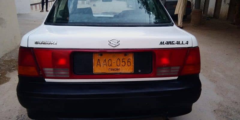 Suzuki Margalla 1998 much b/than mehran,alto,cultus, Khyber 13