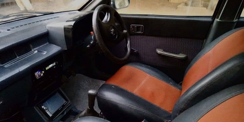 Suzuki Margalla 1998 much b/than mehran,alto,cultus, Khyber 14