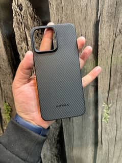 iphone 15pro max pitaka orginal case