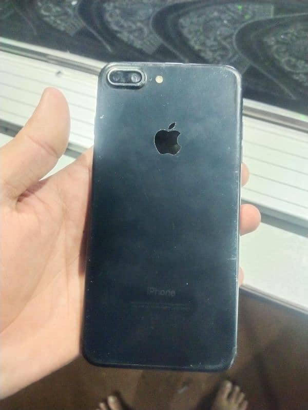 Iphone 7 plus 128 non pta condition ruf hn all ok 4