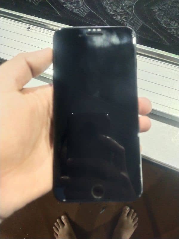 Iphone 7 plus 128 non pta condition ruf hn all ok 6