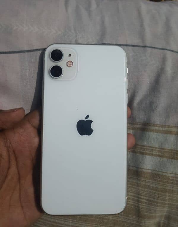 iPhone 11 0