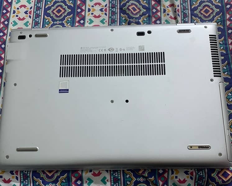 HP Proobook i5 - 8th genration 1