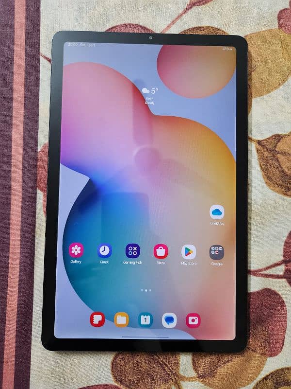 Samsung Tab s6 lite 4/64 0