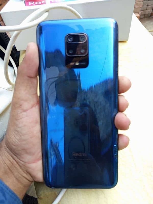 Redmi Note 9S 1