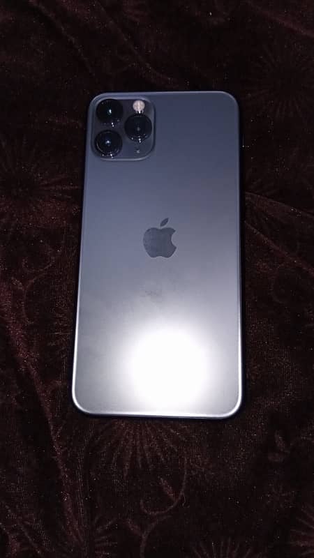 IPHONE 11 pro 256Gb PTA APPROVED 0