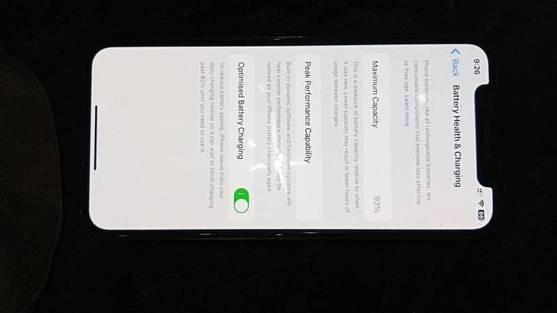 IPHONE 11 pro 256Gb PTA APPROVED 6