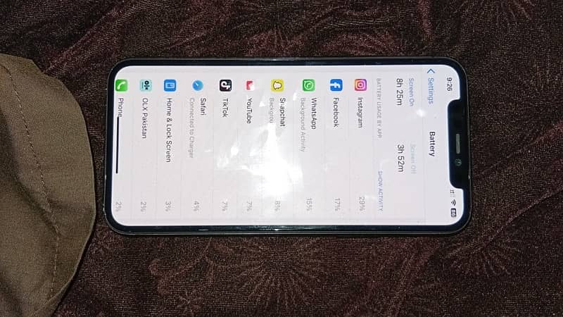 IPHONE 11 pro 256Gb PTA APPROVED 8