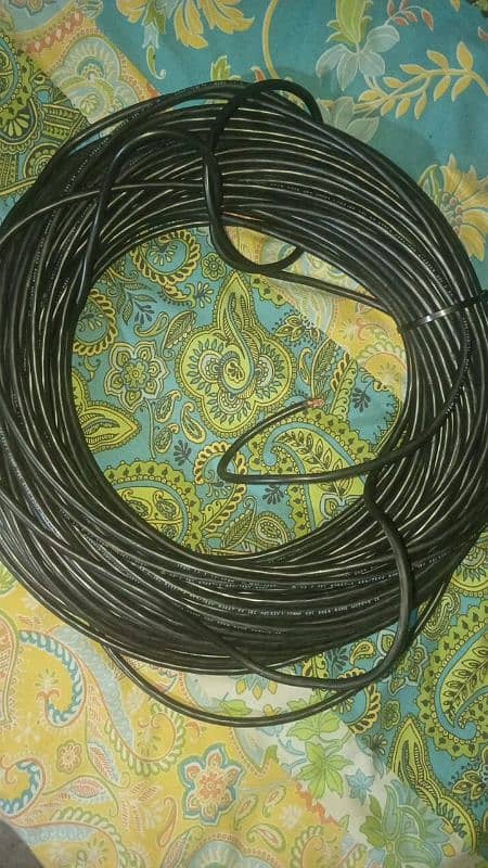 (10mm) coper wire (60 meter) Very Good condition pure coper wire 0