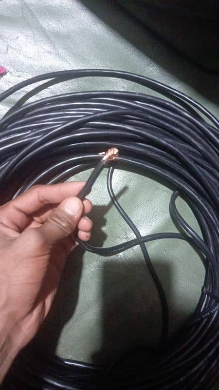 (10mm) coper wire (60 meter) Very Good condition pure coper wire 1