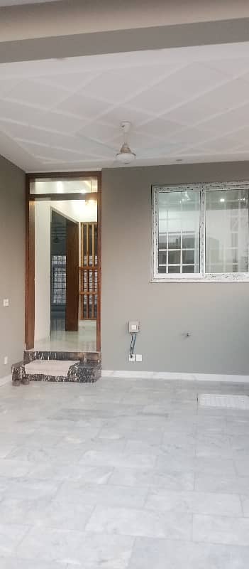 8 Marla Brand New House For Sale In DHA Rawalpindi Islamabad 1