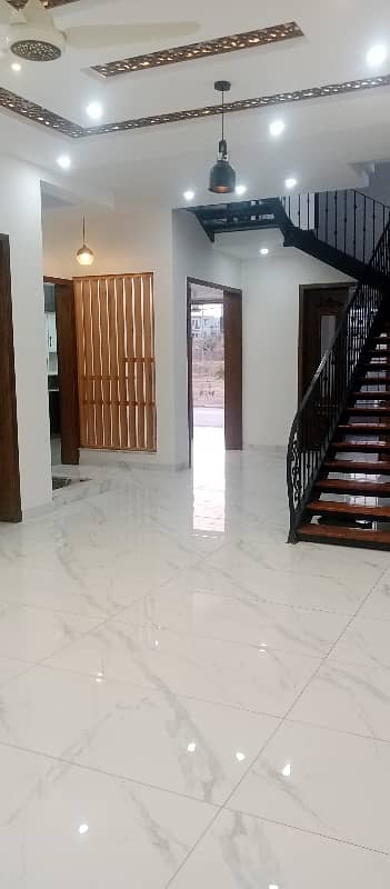 8 Marla Brand New House For Sale In DHA Rawalpindi Islamabad 0