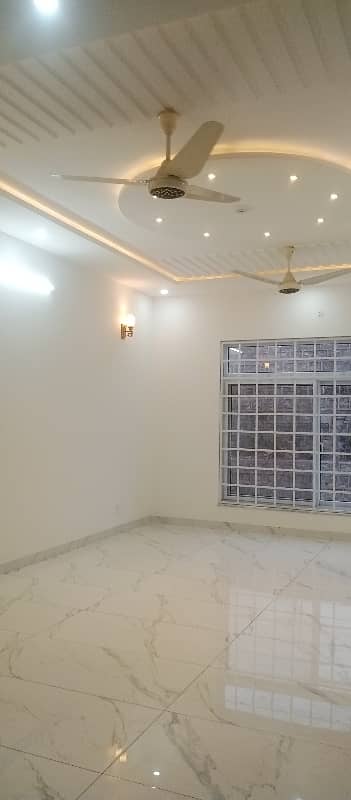 8 Marla Brand New House For Sale In DHA Rawalpindi Islamabad 3