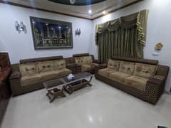 8 seater sofa set