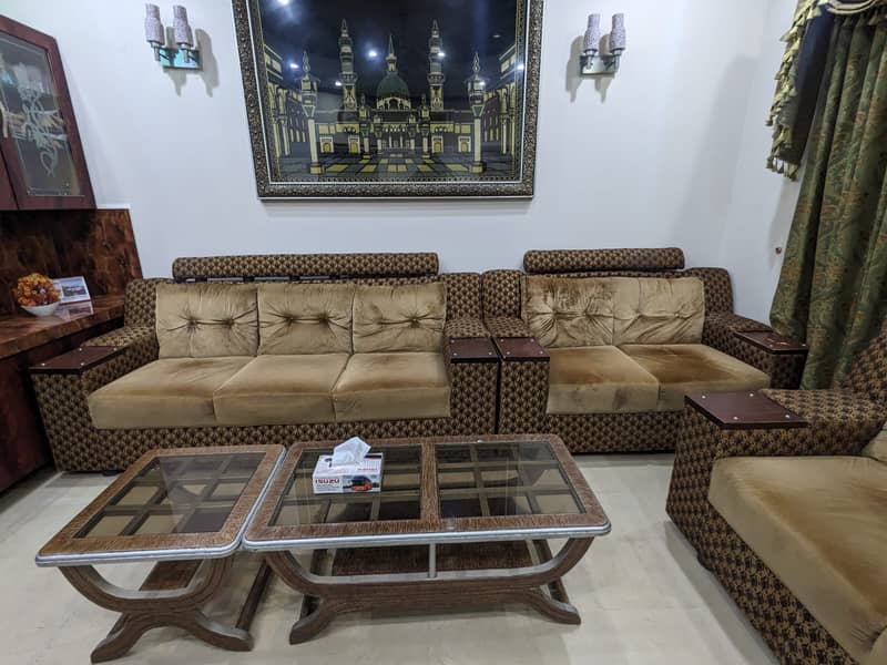 8 seater sofa set 1