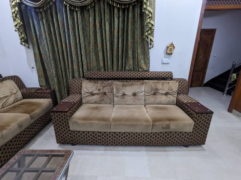 8 seater sofa set 2