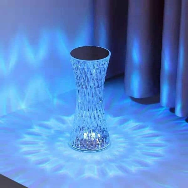 crystal Rechargeable lapms 4