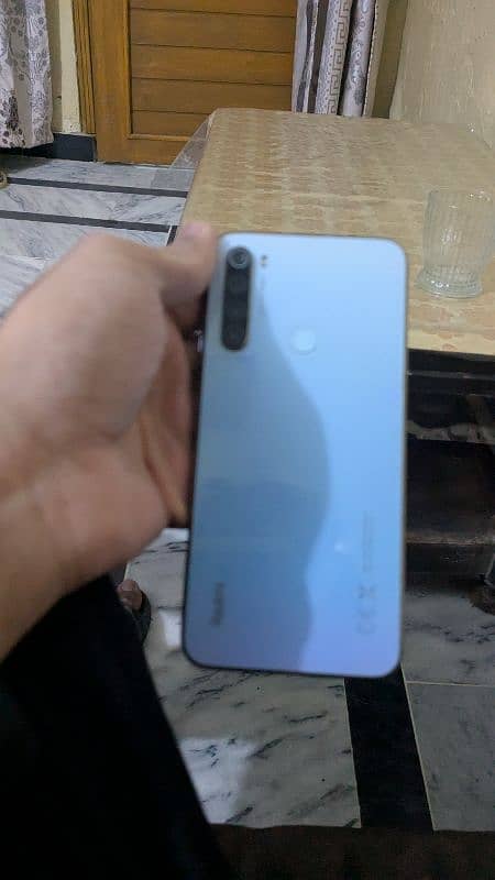 Redmi note 8 1