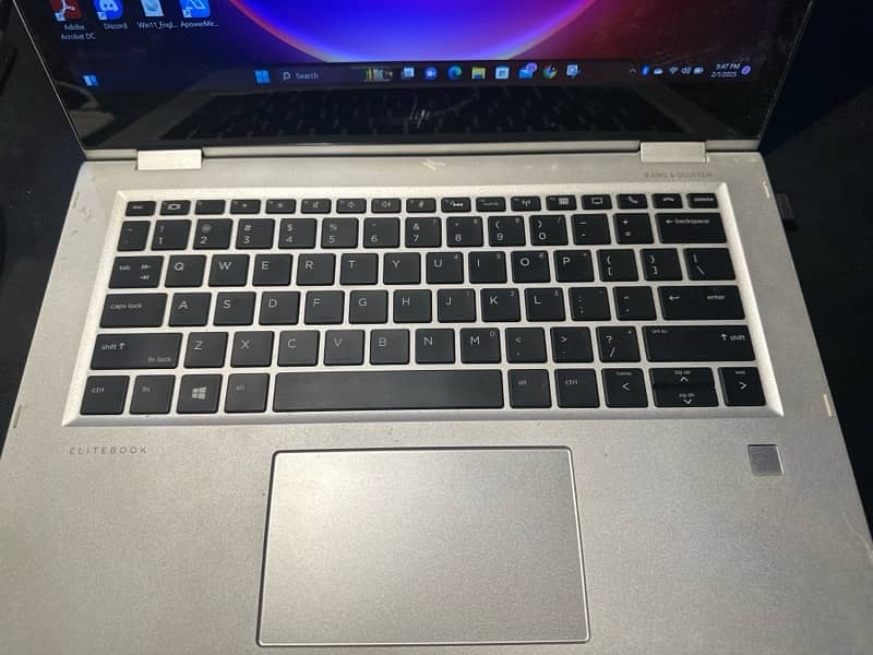 HP Elitebook X360 1030 g2 1