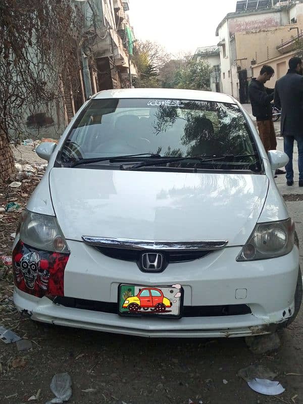 Honda City IDSI 2003 0