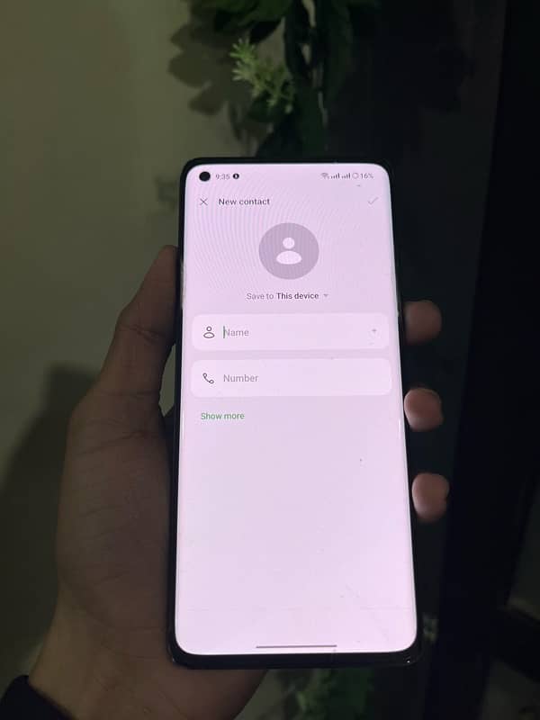 oneplus 8 dual physical pta (exchange possible) 0