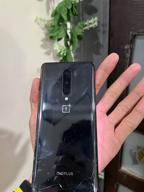 oneplus 8 dual physical pta (exchange possible) 4