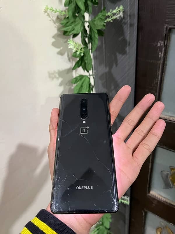 oneplus 8 dual physical pta (exchange possible) 5