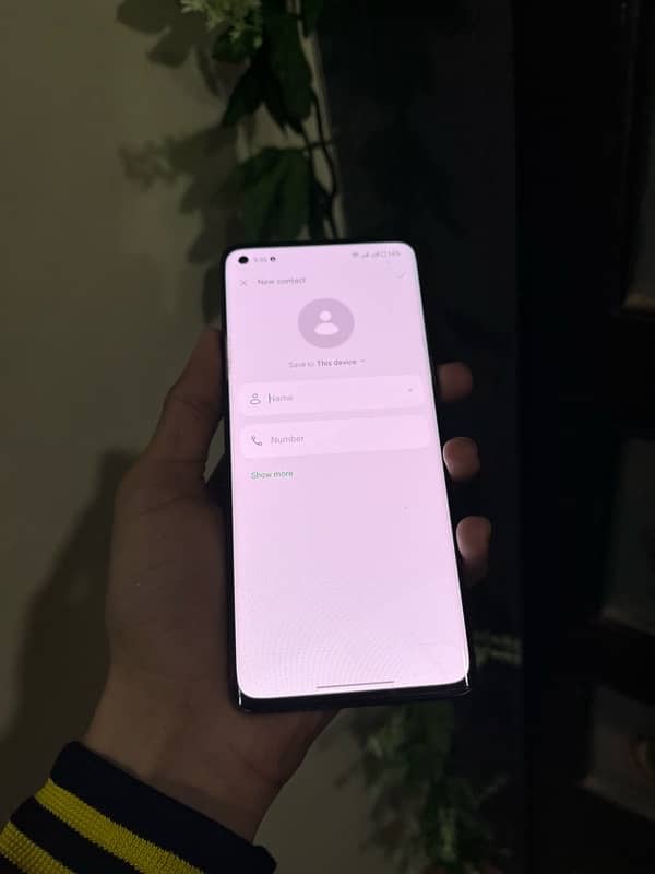 oneplus 8 dual physical pta (exchange possible) 6