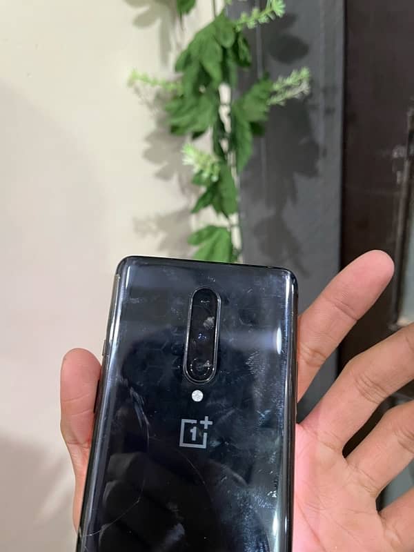 oneplus 8 dual physical pta (exchange possible) 7