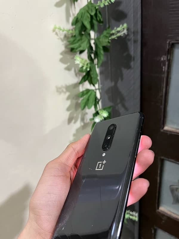 oneplus 8 dual physical pta (exchange possible) 8